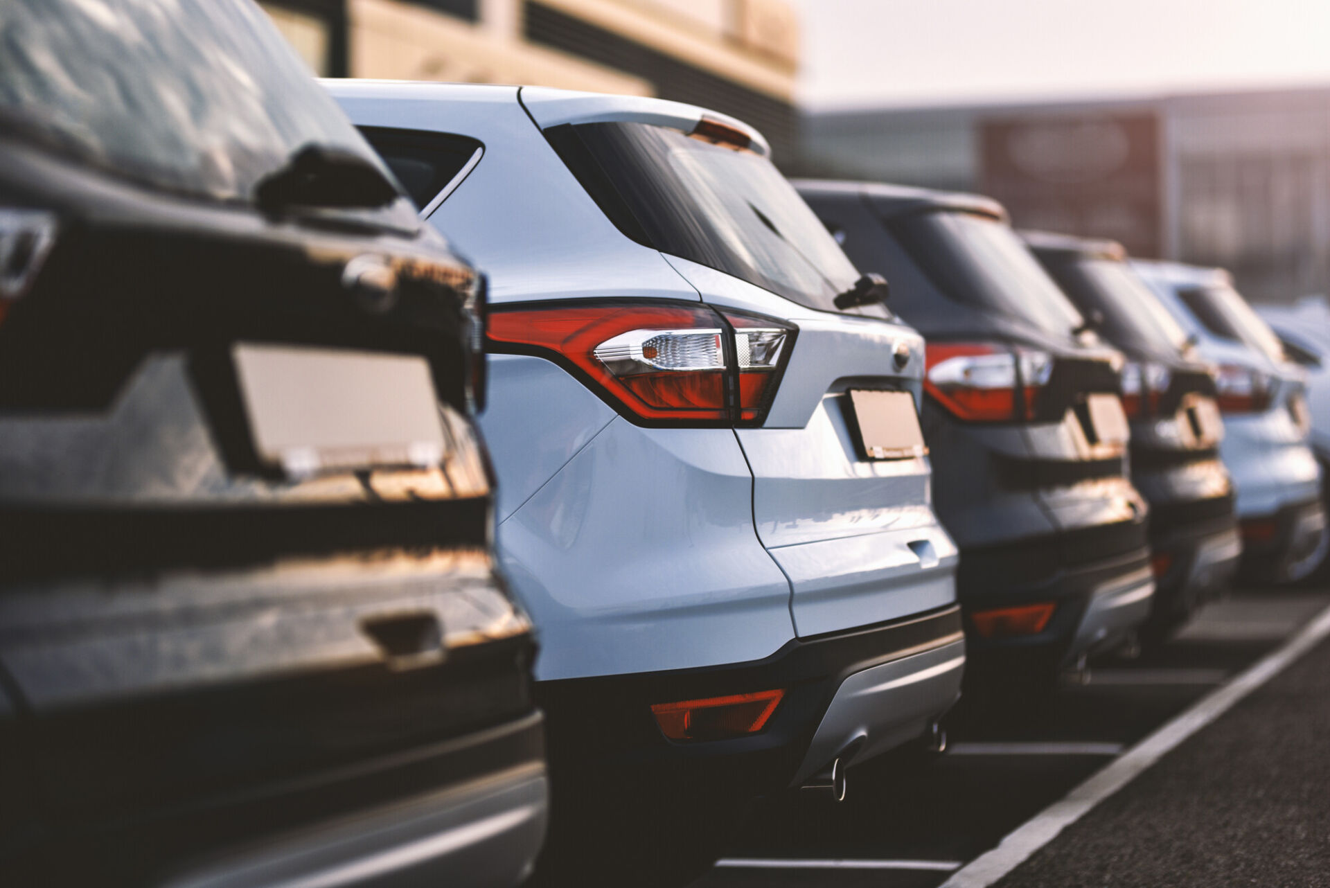 SUV noleggio senza carta di credito Lamezia Terme