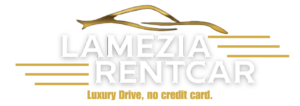 Lamezia RentCar Logo